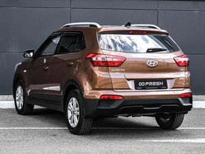 Внедорожник Hyundai Creta 2017 года, 1899000 рублей, Кирилловка