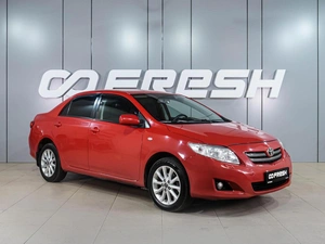 Седан Toyota Corolla 2008 года, 749000 рублей, Воронеж