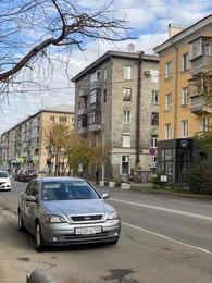 Хетчбэк Opel Astra 2003 года, 290000 рублей, Красноярск