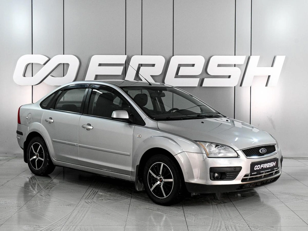 Седан Ford Focus 2006 года, 490000 рублей, Аксай