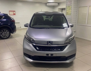 Минивэн Honda Freed 2019 года, 1679000 рублей, Ачинск