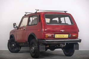 Внедорожник ВАЗ (LADA) 4x4 (Нива) 1986 года, 149000 рублей, Томск