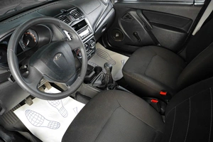 Лифтбек ВАЗ (LADA) Granta 2020 года, 689000 рублей, Тюмень