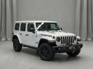 Внедорожник Jeep Wrangler 2022 года, 5500000 рублей, Павловская Слобода