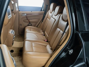 Внедорожник Porsche Cayenne Turbo 2007 года, 1770000 рублей, Тюмень