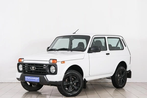 Внедорожник ВАЗ (LADA) Niva Legend 2023 года, 1059000 рублей, Красноярск