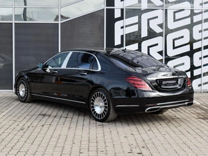 Седан Mercedes-benz Maybach S-класс 2018 года, 5300000 рублей, Краснодар