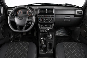 Внедорожник ВАЗ (LADA) Niva Legend 2023 года, 989000 рублей, Челябинск