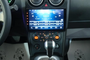 Внедорожник Nissan Qashqai+2 2009 года, 1149000 рублей, Омск