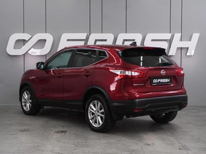 Внедорожник Nissan Qashqai 2016 года, 1574000 рублей, Воронеж
