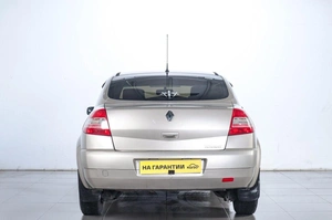 Седан Renault Megane 2007 года, 419000 рублей, Челябинск
