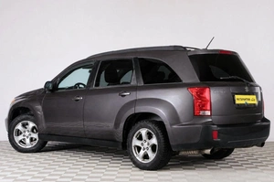 Внедорожник Suzuki XL7 2007 года, 919000 рублей, Челябинск