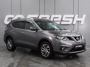 Внедорожник Nissan X-Trail 2016 года, 1619000 рублей, Воронеж