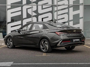Седан Hyundai Elantra 2023 года, 2335000 рублей, Краснодар