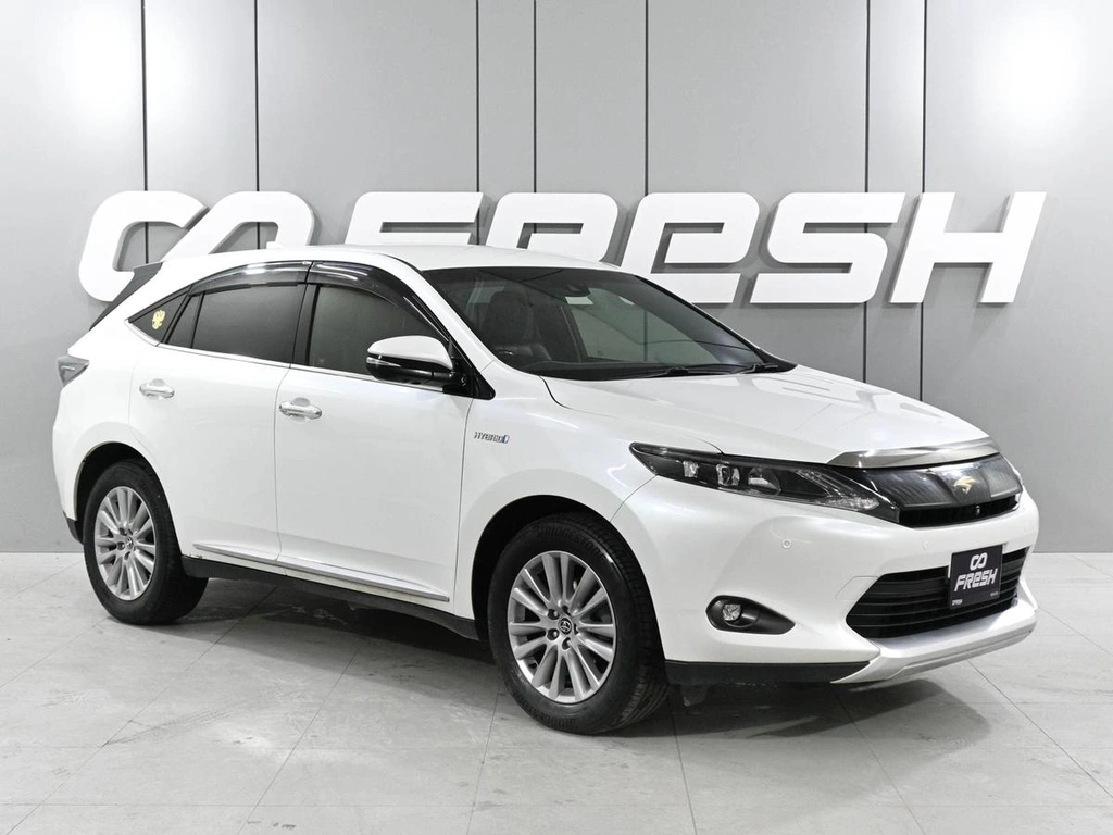 Внедорожник Toyota Harrier 2014 года, 2625000 рублей, Ростов-на-Дону