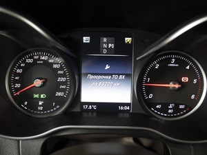 Внедорожник Mercedes-benz GLC-класс 2015 года, 2550000 рублей, Омск