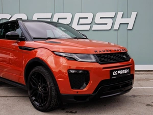Внедорожник Land Rover Range Rover Evoque 2016 года, 3650000 рублей, Большой Сочи