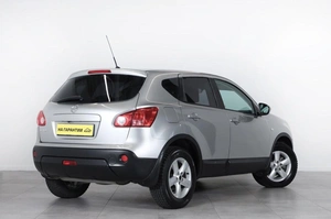 Внедорожник Nissan Qashqai 2008 года, 949000 рублей, Новосибирск