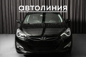 Седан Hyundai i40 2013 года, 1099000 рублей, Красноярск