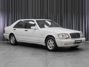 Седан Mercedes-benz S-класс 1997 года, 7350000 рублей, Тюмень