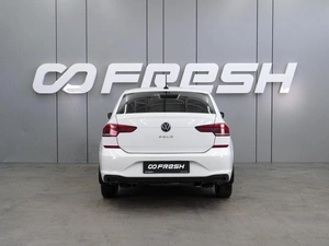 Лифтбек Volkswagen Polo 2020 года, 1429000 рублей, Воронеж