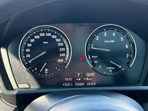 Внедорожник BMW X1 2021 года, 3100000 рублей, Ижевск