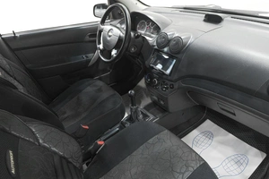 Хетчбэк Chevrolet Aveo 2010 года, 319000 рублей, Новокузнецк