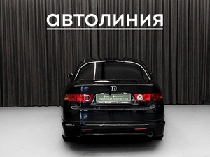 Седан Honda Accord 2007 года, 880000 рублей, Красноярск
