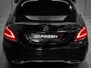 Седан Mercedes-benz C-класс 2018 года, 2499000 рублей, Тюмень