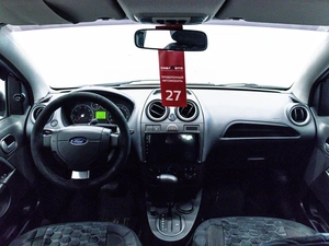 Хетчбэк Ford Fiesta 2008 года, 449000 рублей, Красноярск