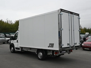 Fiat Ducato, III (2006—2014), 2.3 JTD MT (120 л.с.) 2013г. 2013 года, 3159000 рублей, Аксай