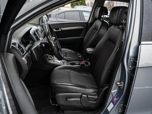 Внедорожник Chevrolet Captiva 2012 года, 1275000 рублей, Краснодар