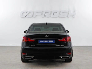 Седан Lexus GS 2012 года, 2698999 рублей, Москва