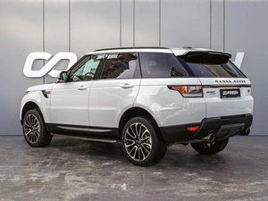 Внедорожник Land Rover Range Rover Sport 2014 года, 3610000 рублей, Краснодар