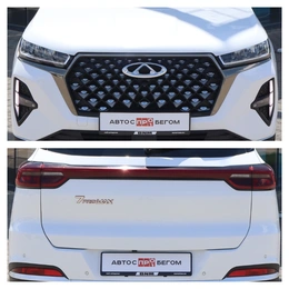 Внедорожник Chery Tiggo 7 2024 года, 2220000 рублей, Мирное