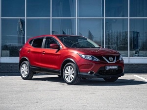Внедорожник Nissan Qashqai 2018 года, 1650000 рублей, Нижний Новгород