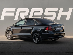 Седан Volkswagen Polo 2018 года, 1270000 рублей, Краснодар