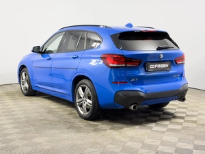 Внедорожник BMW X1 2020 года, 3744900 рублей, Казань