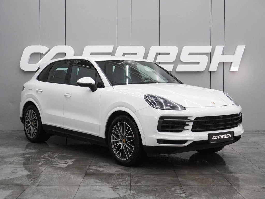 Внедорожник Porsche Cayenne 2020 года, 7844000 рублей, Воронеж
