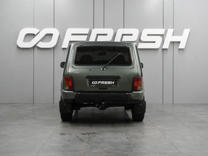 Внедорожник ВАЗ (LADA) 2121 (4x4) Urban 2016 года, 689000 рублей, Воронеж