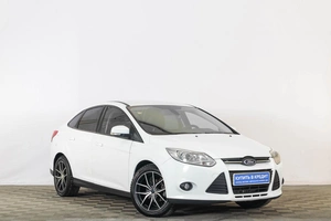 Седан Ford Focus 2013 года, 769000 рублей, Тюмень
