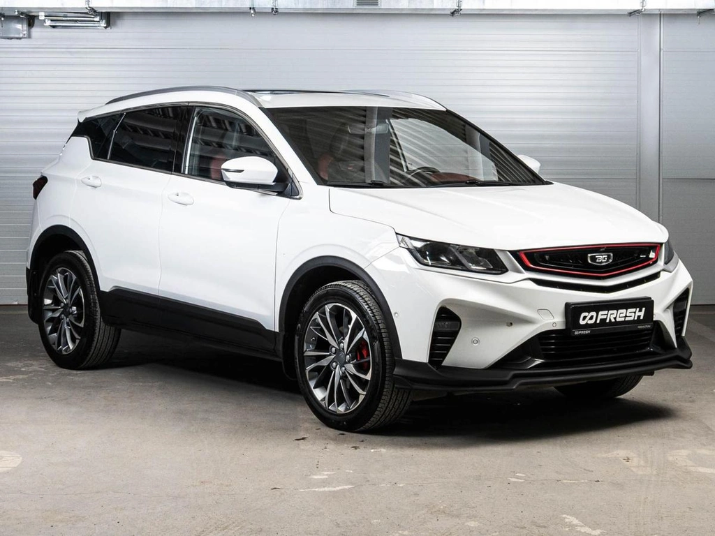 Внедорожник Belgee X50 2024 года, 1845000 рублей, Ставрополь