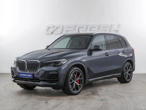 Внедорожник BMW X5 2018 года, 5197077 рублей, Москва