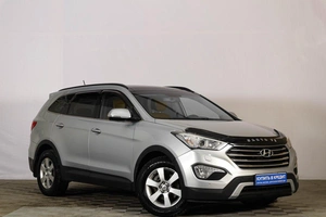 Внедорожник Hyundai Grand Santa Fe 2014 года, 2599000 рублей, Тюмень