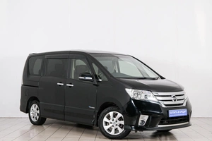 Минивэн Nissan Serena 2013 года, 1249000 рублей, Красноярск