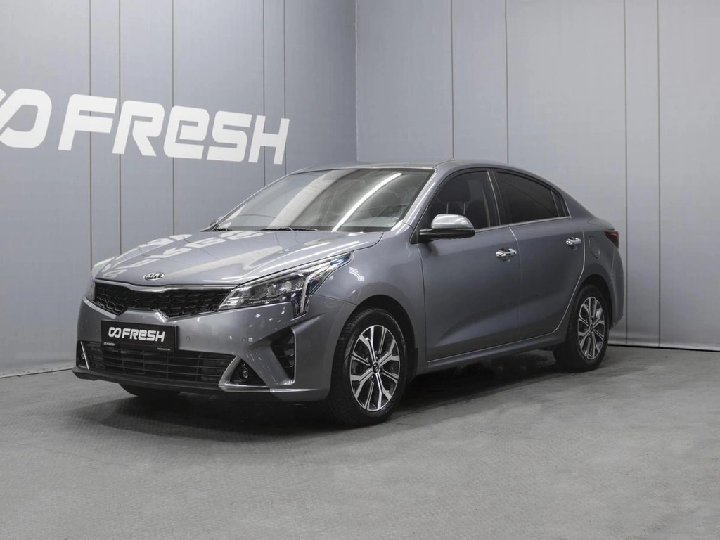 Седан Kia Rio 2020 года, 1695000 рублей, Омск