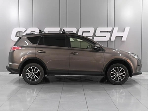 Внедорожник Toyota RAV4 2016 года, 2535000 рублей, Аксай