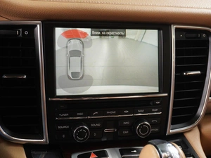 Лифтбек Porsche Panamera 4 2010 года, 2905000 рублей, Красный Пахарь