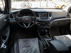 Внедорожник Hyundai Tucson 2018 года, 1915000 рублей, Краснодар