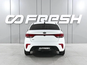 Седан Kia Rio 2017 года, 1369000 рублей, Аксай